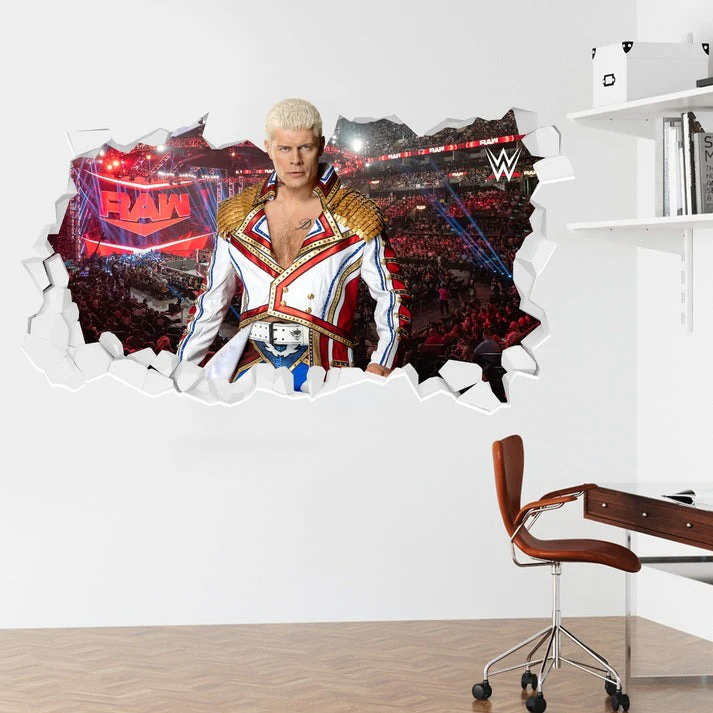 Your Walls, Your Story